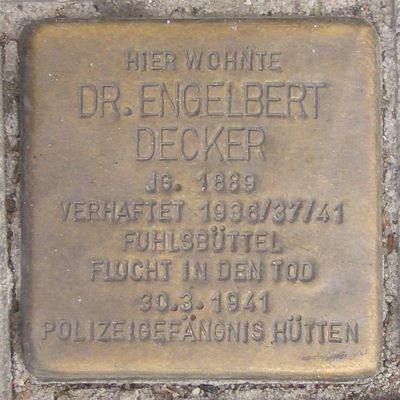 Profilbild-Hamburg-Engelbert Decker
